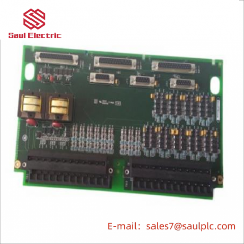 GE A05B-2518-C370 Industrial Control Module, High Performance and Reliability