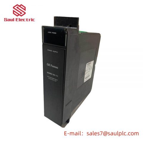 GE A05B-2301-C001 Power Supply Module, High Reliability Industrial Automation Component