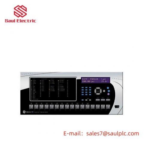 GE A06B-0502-B068 Control Module for Industrial Automation Systems