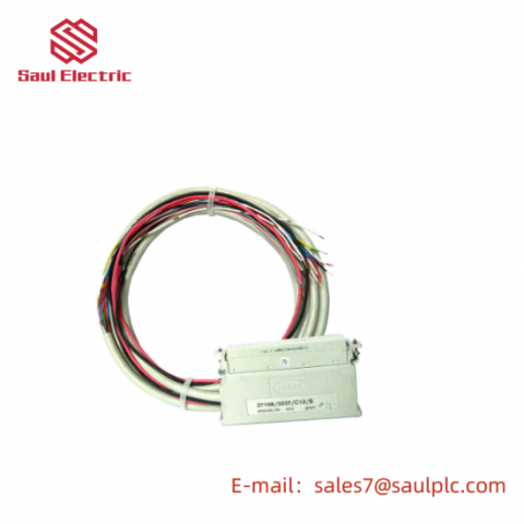HIMA Z7150 Cable Plug, High-Quality Connection Solution for Industrial Automation