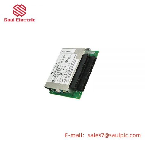 Honeywell 900B16 16-Channel Analog Output Module - Industrial Automation Component
