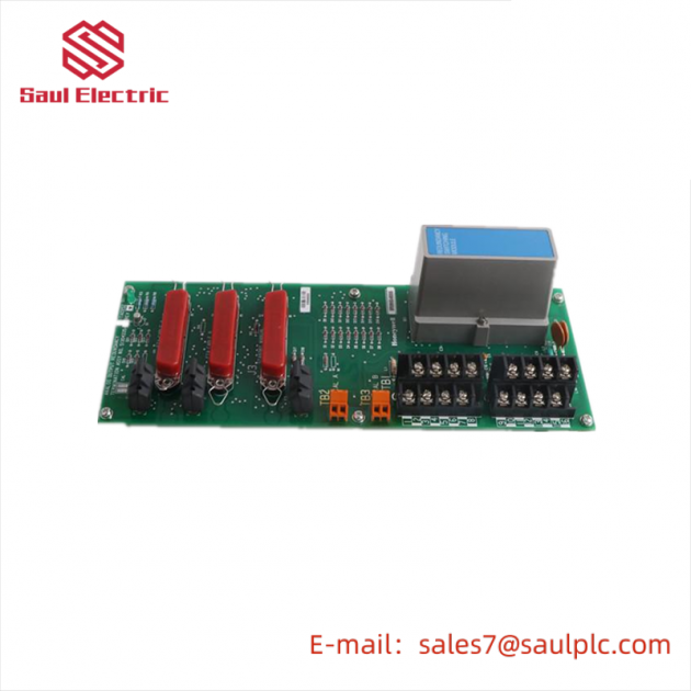 ABB Control System Module ICSA04B5