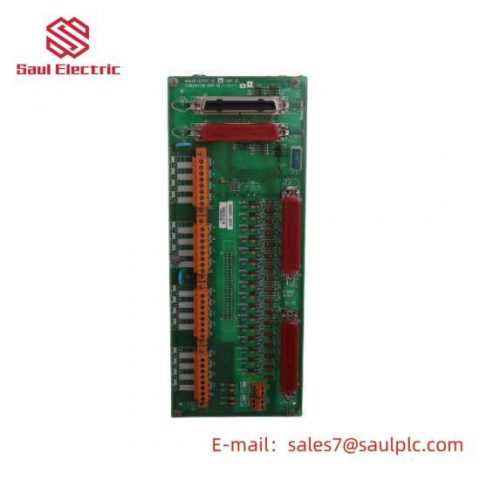 Honeywell PC Board, MC-TAOY22 51204172-175: High Performance Analog Output Module