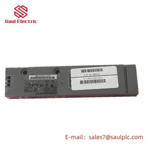 Honeywell SC-TEPL01 | Expansion End Plate, Left