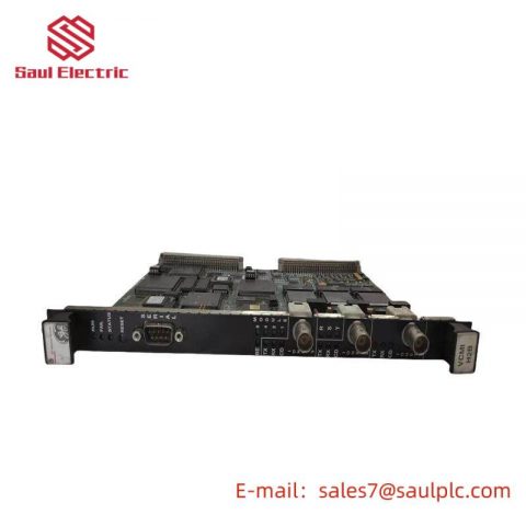 GE IS215VCMIH2BB: Advanced MK VI VME Comms Interface Card