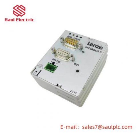 Lenze E84AVSCE2234VX0 Industrial Control Module