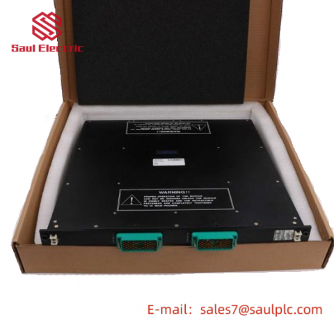 BERGER LAHR VRDM564/50LHA ModBus Communication Module