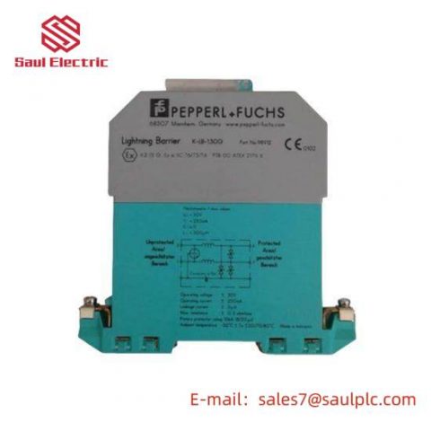 P+F NJ40+U10+E2-Y: Advanced Control Module for Industrial Automation, Precision Engineering