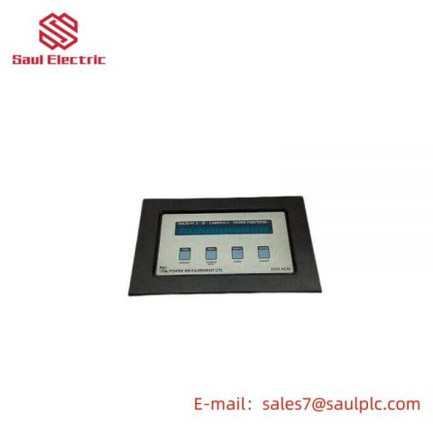 Advantech POWER MEASUREMENT 3720 ACM, VDC Meter, 110-340V