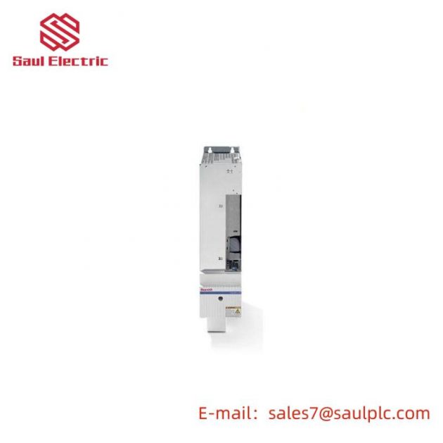 Rexroth HMS01.1N-W0020 Drive Controller, Industrial Automation Solutions