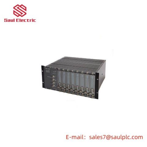 SHINKAWA VM-5H3/VM-5Z/VM-5K Power Supply Monitor Rack