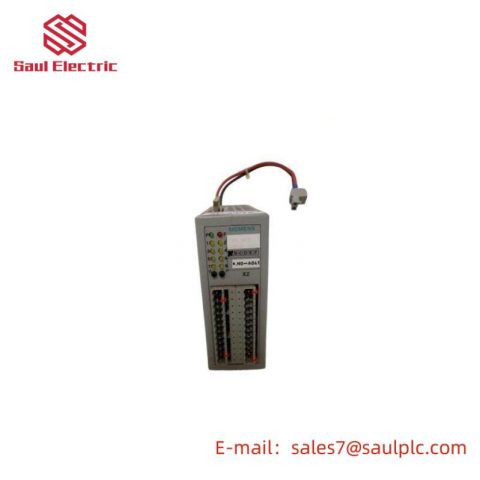 SIEMENS 6DD1681-0AG2 - High-Power Output Module for Industrial Automation