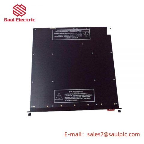 Triconex 3501T - Industrial Control Digital Input Module