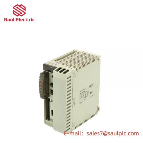 Schneider TSXP574634M - Unity Processor, 8 Racks (12 Slots): Industrial Control Excellence