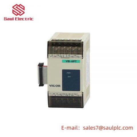 Vigor VB-4PT Input Module: Industrial Automation