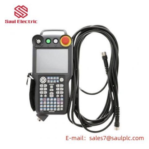 Yaskawa YRC1000 JZRCR-APP01-1 Pendent With 8M Cable: Control & Automation Innovation