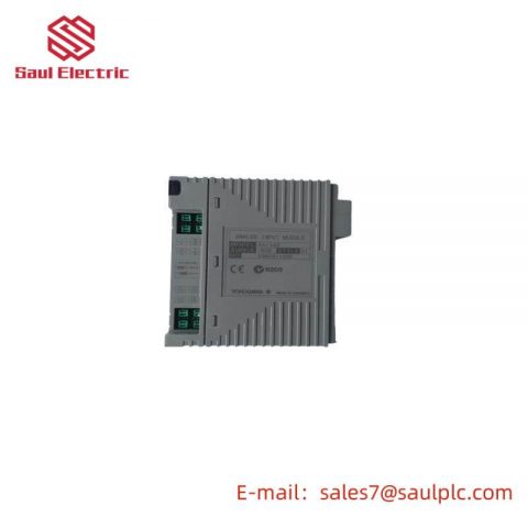 Yokogawa CP471-00 Processor Module: Reliable Core for Industrial Automation
