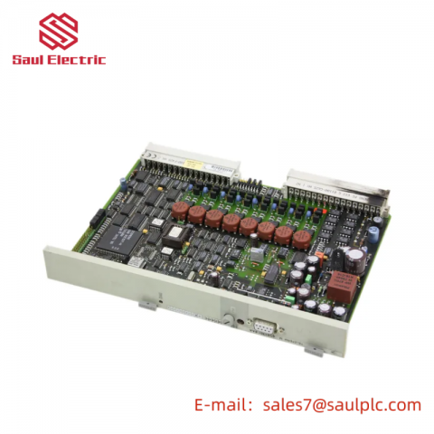 SIEMENS 6DS1701-8AA Analog Module: Precision Control in Industrial Automation