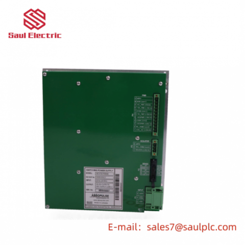 Allen-Bradley 80026-518-01-R Power Supply, Industrial Automation Solution