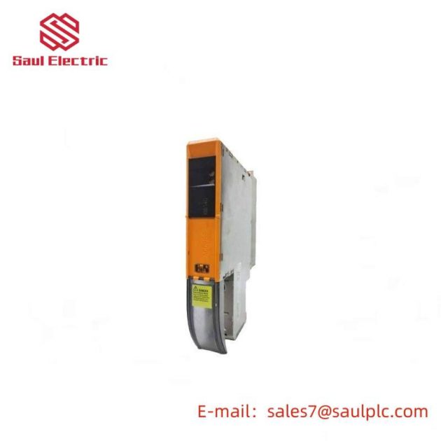 B&R 8BVI0028HWD0.000-1: Advanced Multi-Inverter Module