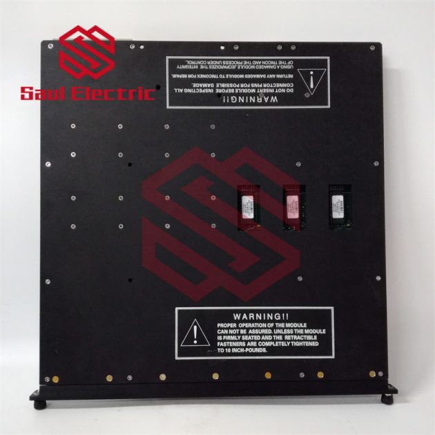 TRICONEX 3604E