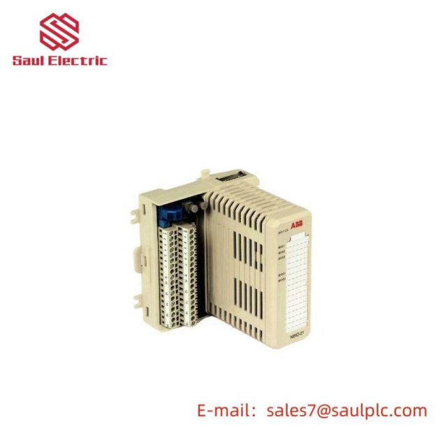 ABB DI610 Digital Input Module for Enhanced Industrial Automation