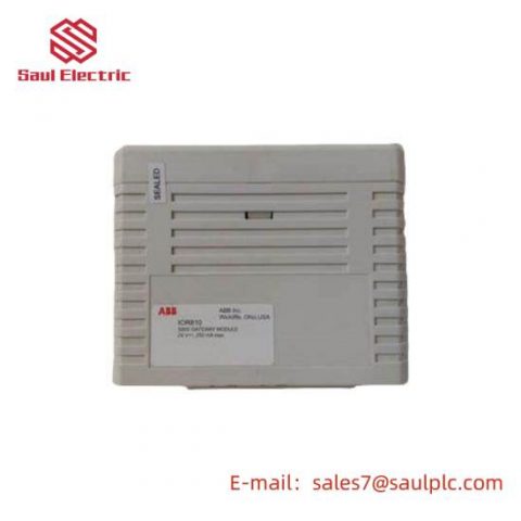 ABB IOR810 - High-Performance Allen-Bradley Control Module