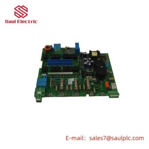ABB SDCS-PIN-3A COAT 3ADT220120R0002 - Advanced Power Interface Board