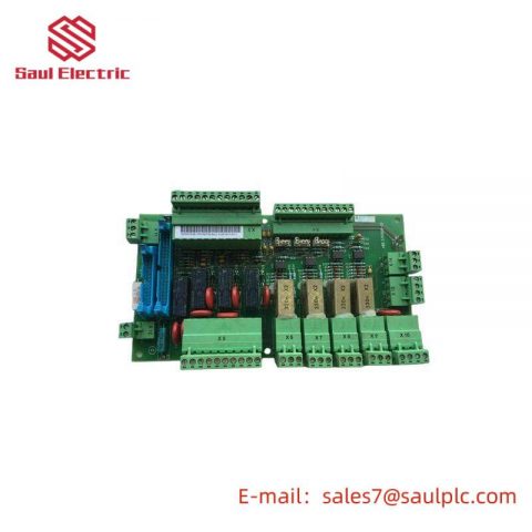 ABB SNAT 602 TAC PC BOARD: Advanced Control Solution for Industrial Automation