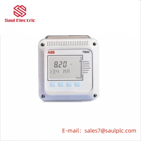 ABB TB82 PH1010110: Advanced Two-Wire Transmitter, Precision Control for Industrial Applications