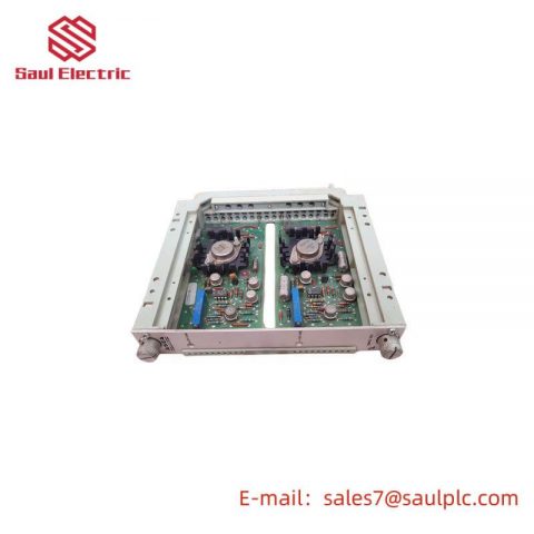 ALSTOM MLU VER.A01 Control Module