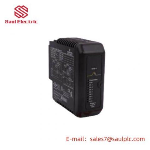 Emerson KJ7101X1-BA1 Analog Input Module