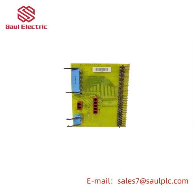GE IC3600SIXM1A1A Distributed Module - Industrial Automation Component