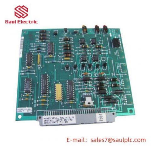 Honeywell 14505122-002 Control Module for Industrial Automation