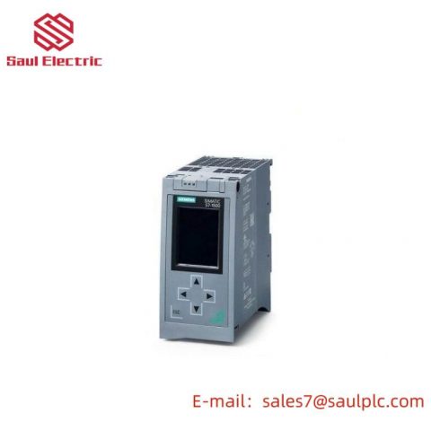 SIEMENS SIMATIC S7-1500F CPU 1515F-2 PN, Advanced Automation Module