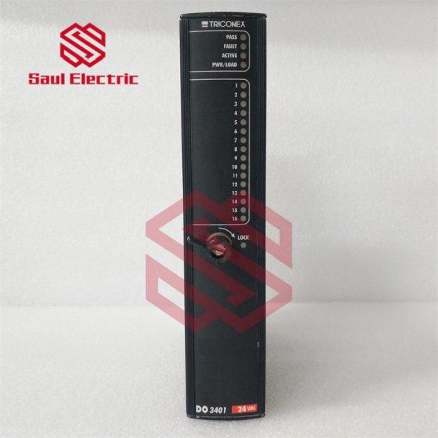 TRICONEX 3401