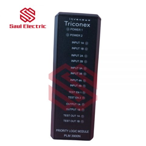 TRICONEX PLM 3900N
