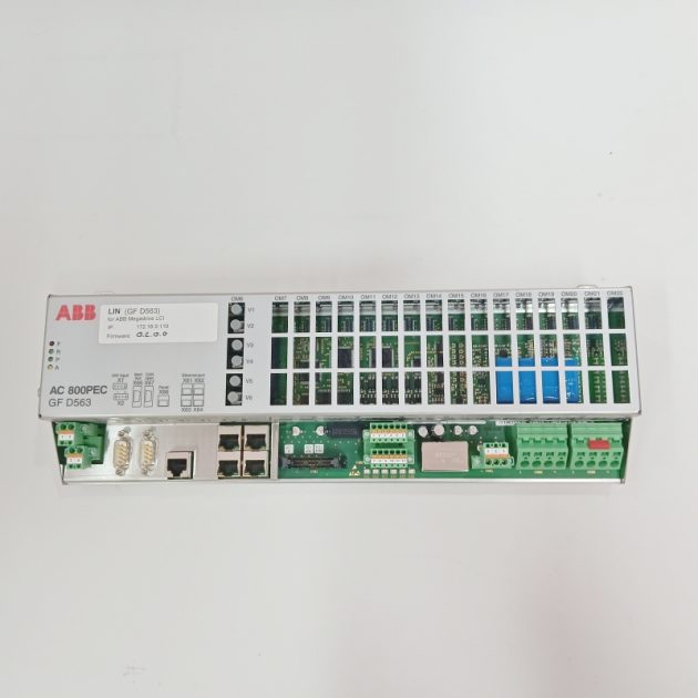 ABB GFD563A101 3BHE046836R0101