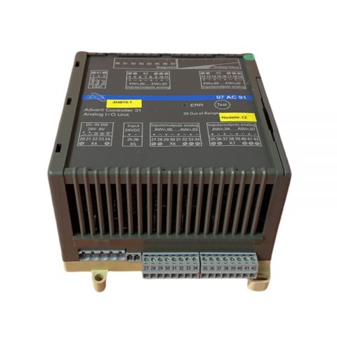 ABB GJR5252300R3101 07AC91F