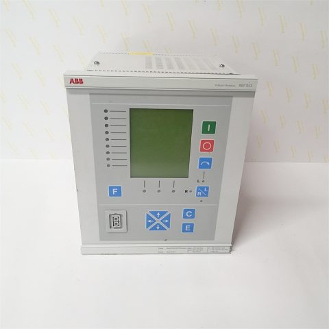 ABB REF543KB127AAAA