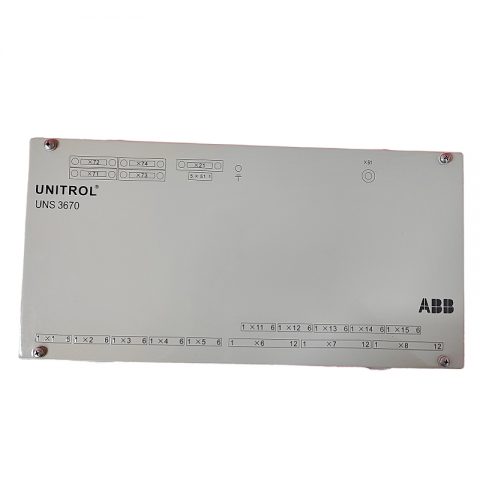 ABB UNS3670A-Z V2 HIEE205011R0002