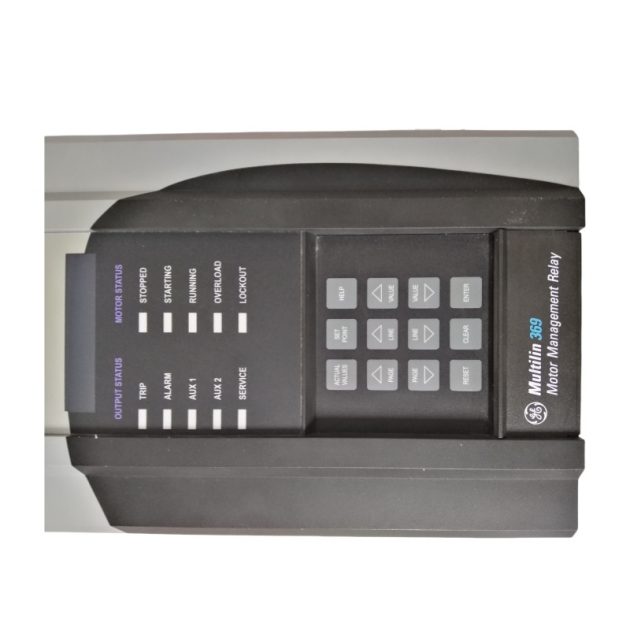 GE 369-HI-R-M-0-0-0-0-E