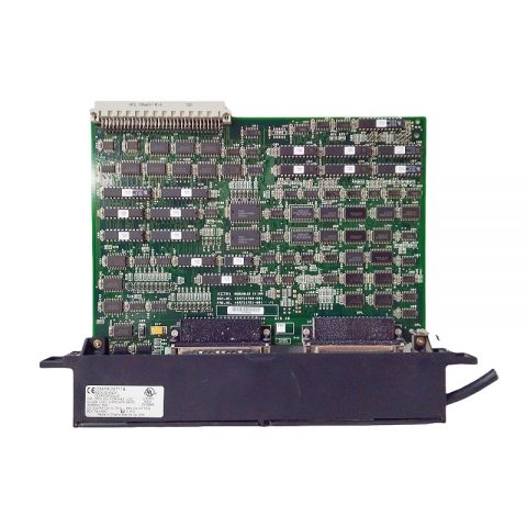 GE IC687RCM711
