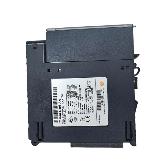 GE IC695ALG508-AA
