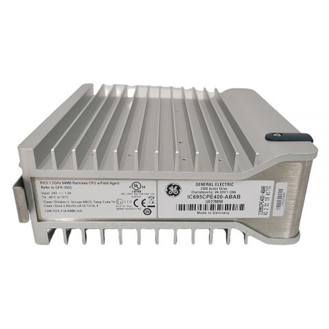 GE IC695CPE400-ABAB