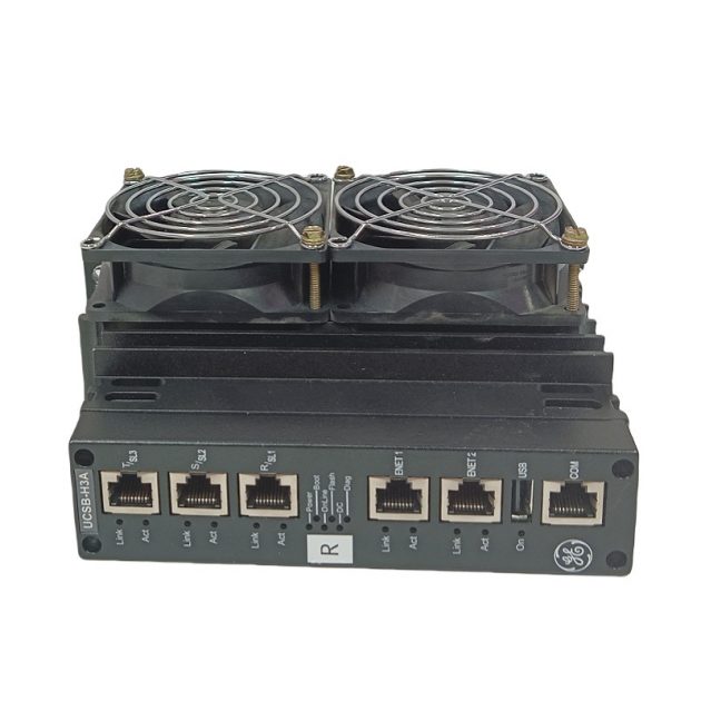 GE IS420UCSBH3A