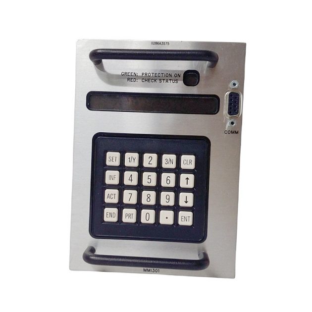 GE MMI301