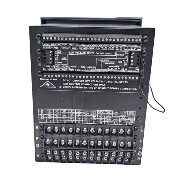 GE SR465-P5-HI-A20