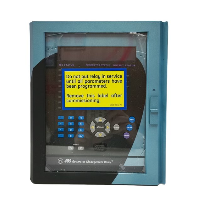 GE SR489-P5-LO-A20