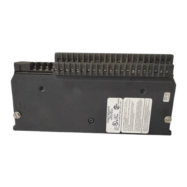 GE IC660TBD024